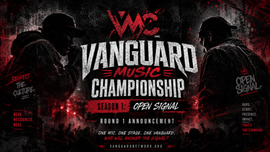 # Welcome to Vanguard Music Championship — Season 1: Open Signal